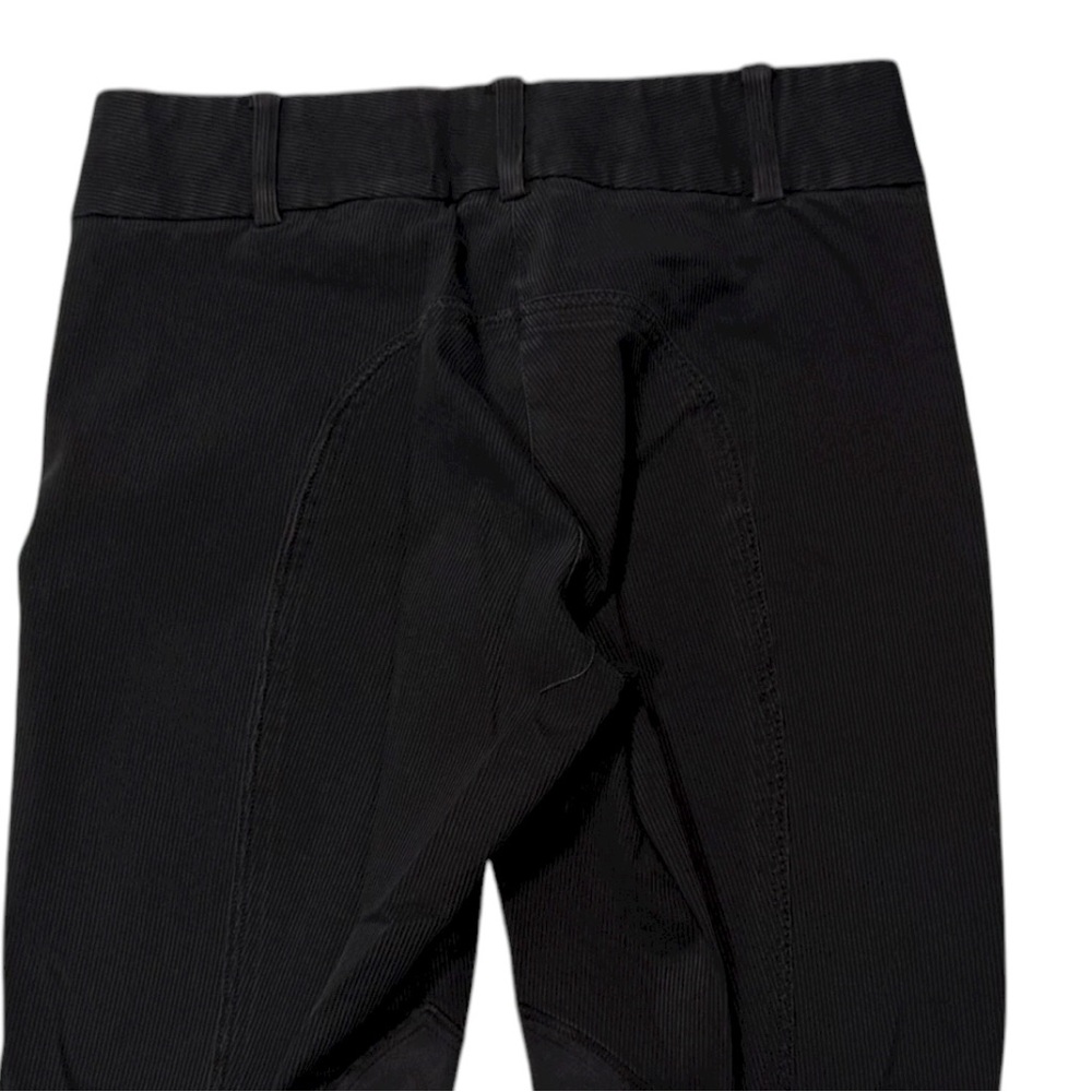 Good Rider Women’s Riding Black‎ Pants - 26 - Picture 3 of 7